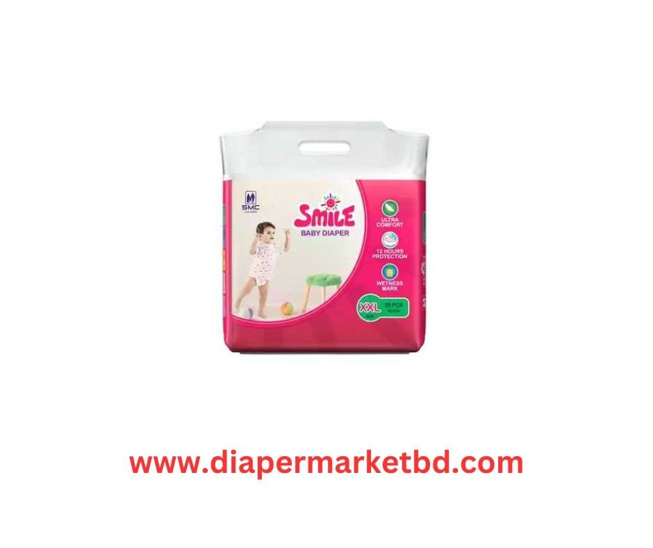 Smile Baby Diaper Belt Extra Large 16+ kg 20 pcs