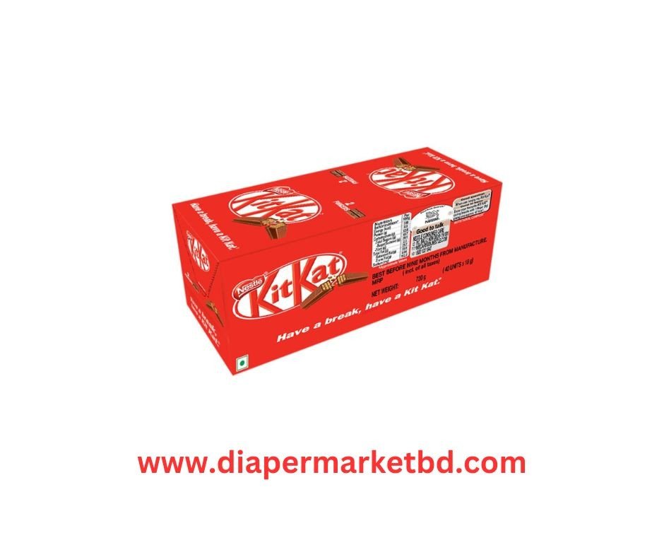 Kitkats 2 Fingers 10.8 gm 42 Pcs Box