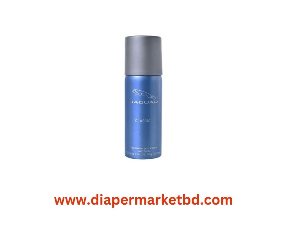 Jaguar Classic Body Spray 200 ml