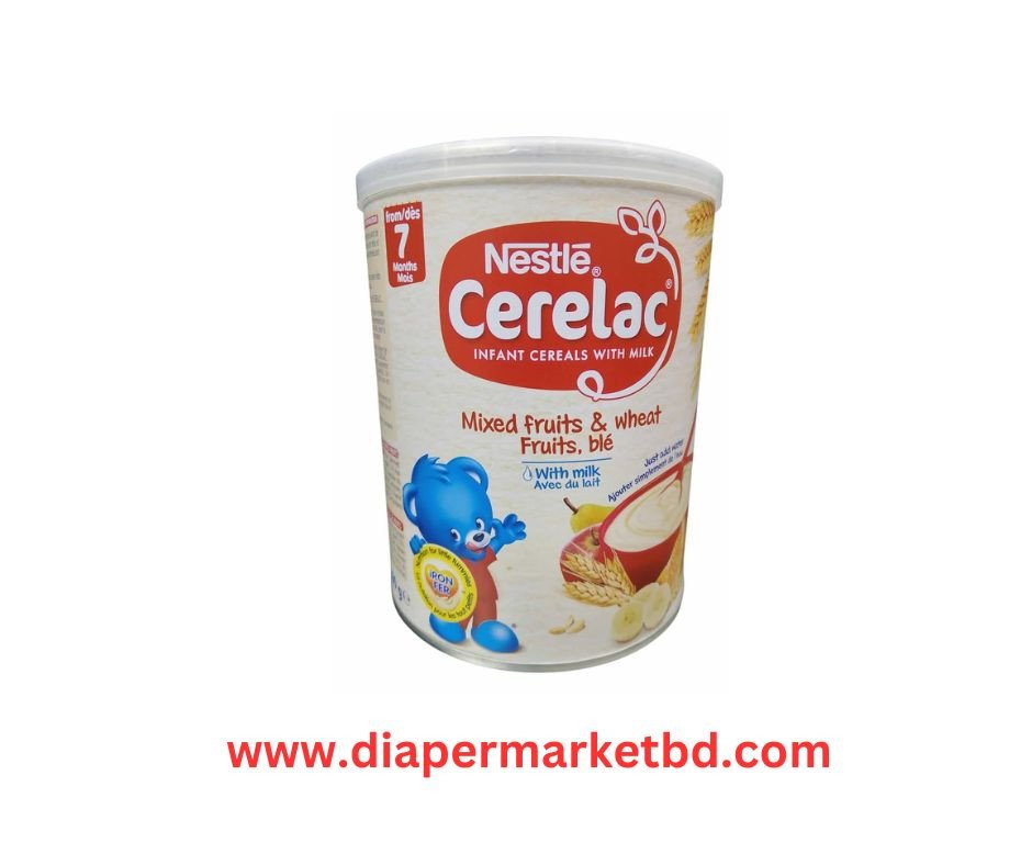 Cerelac Infant Cereals With Milk 7-36 Month 1 kg