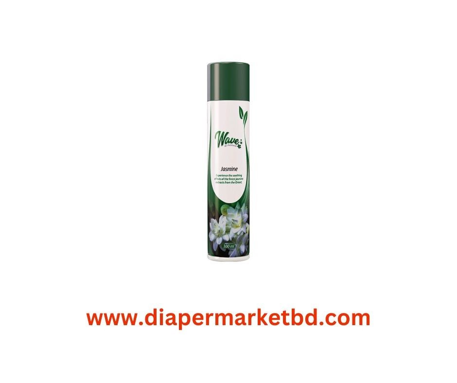 Wave Air Freshener Jasmine 300ml