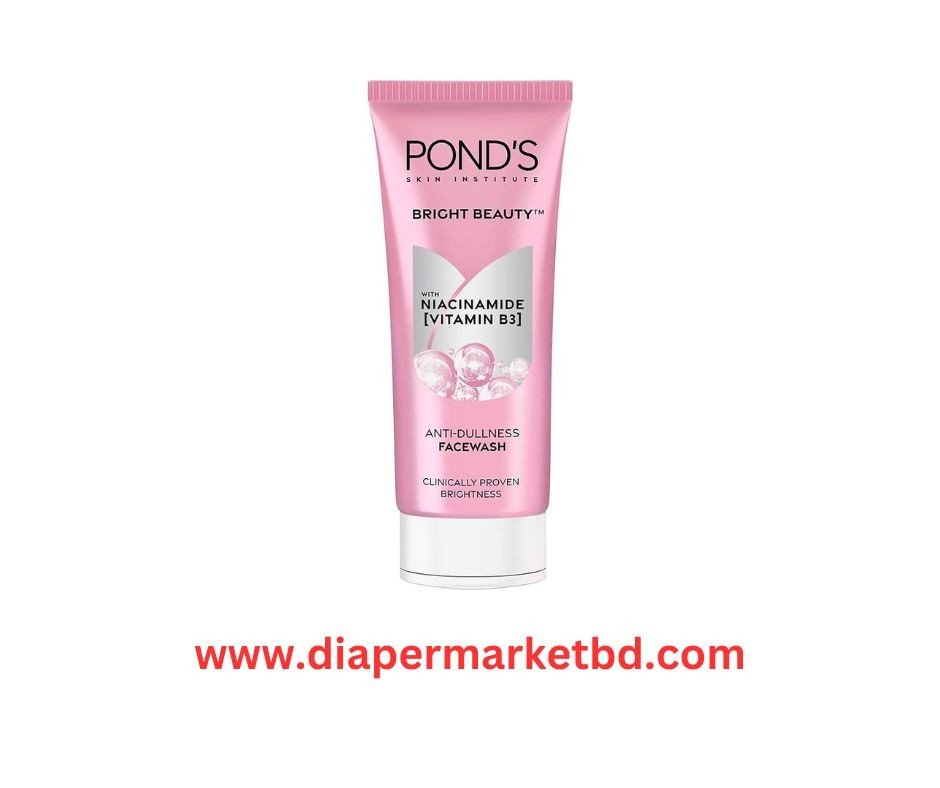 Pond's Bright Beauty Face Wash 100 gm Indian