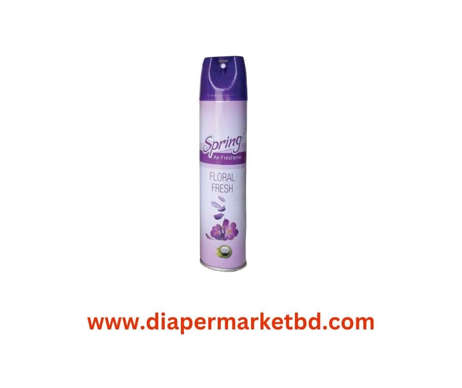 Spring Air Freshener (Floral Fresh) 300ml