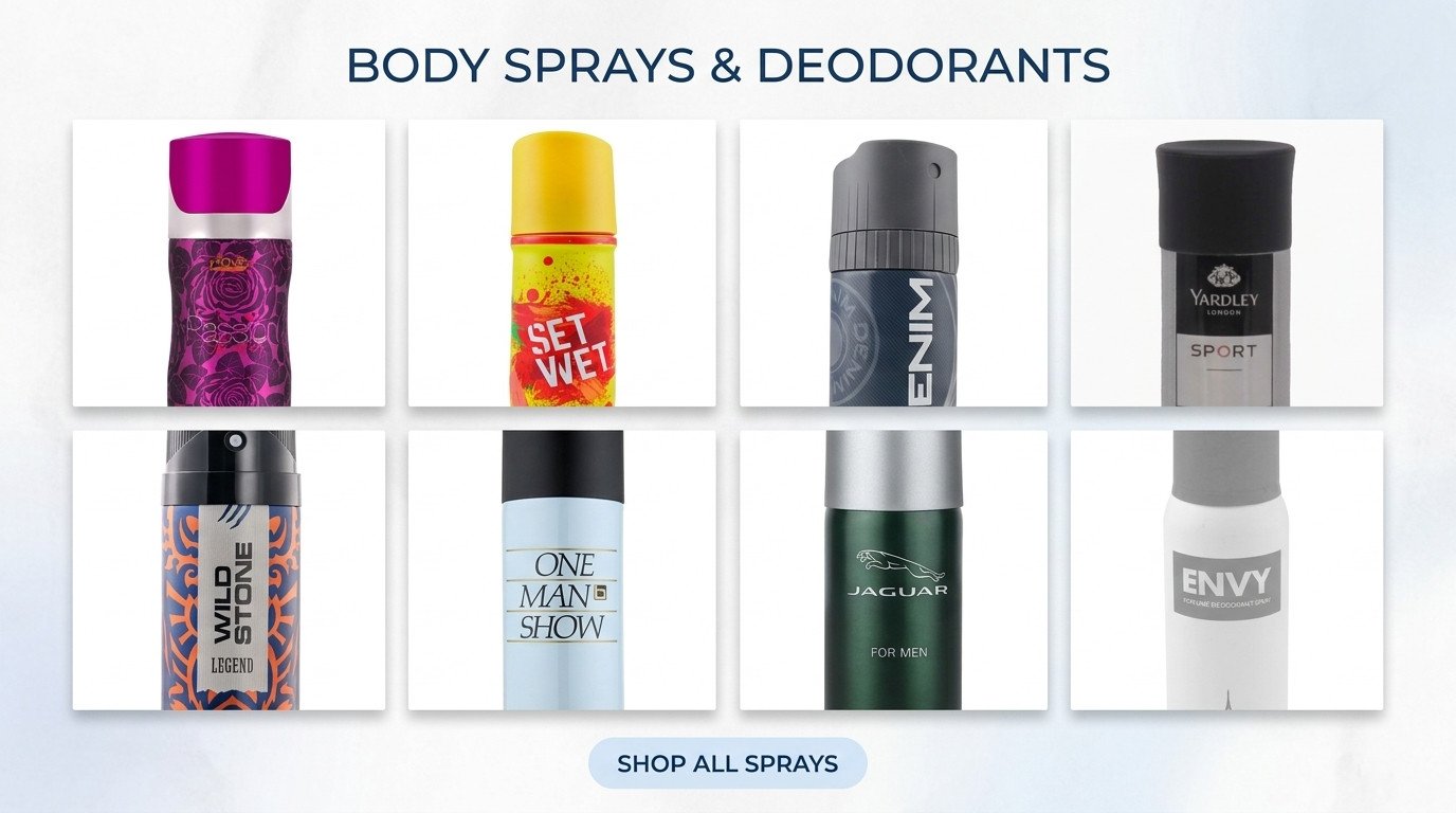 Deodorant