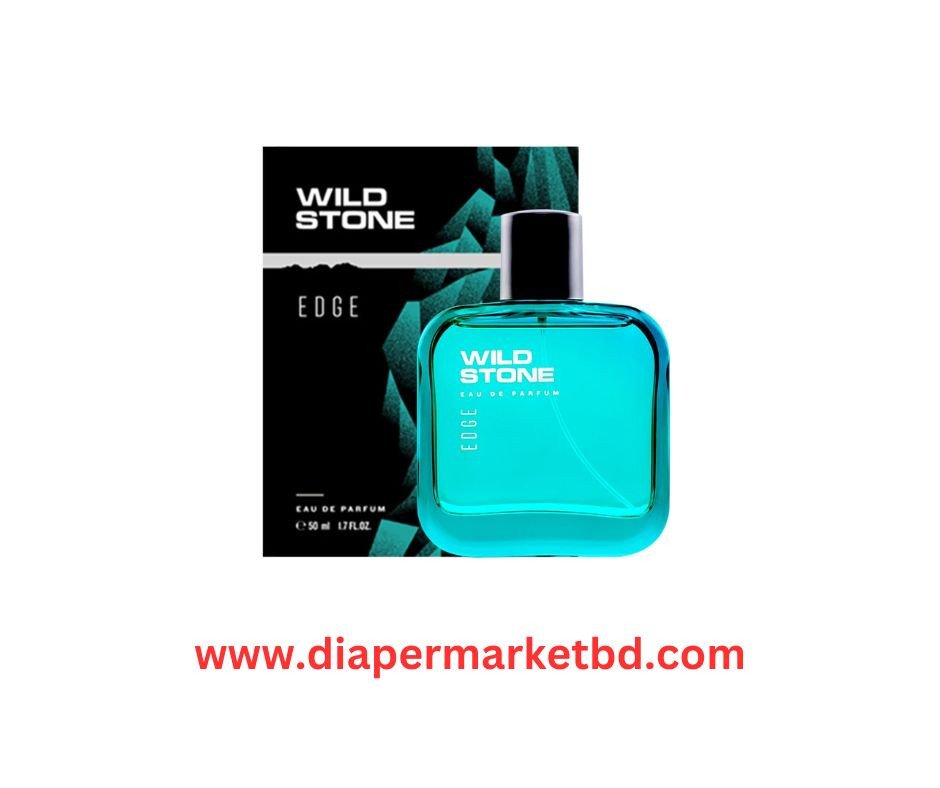 Wild Stone EDGE Perfume for Men 50 ml