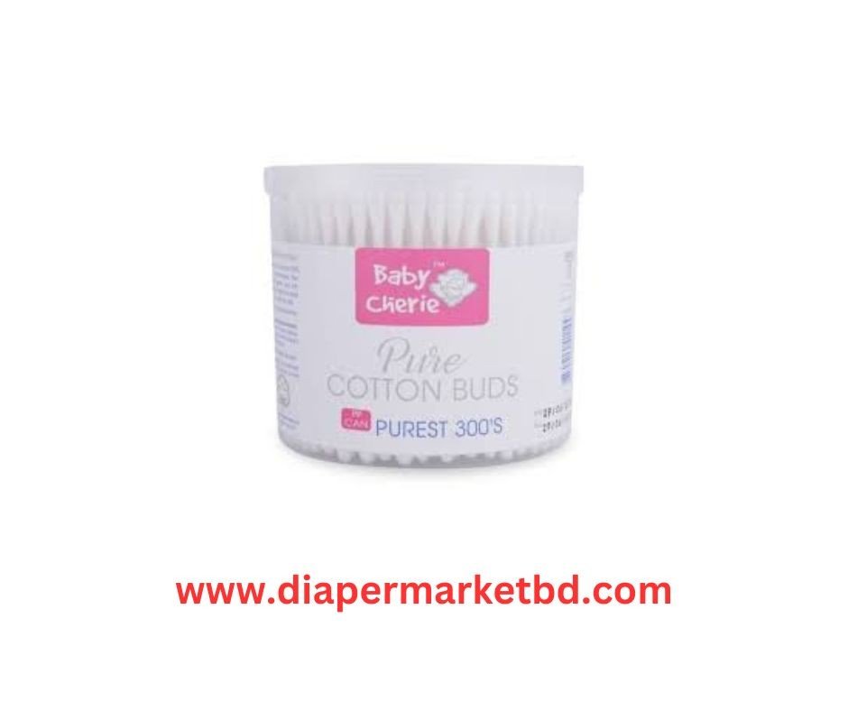 Cherie Baby Cotton Bud 180 pcs (Thailand)