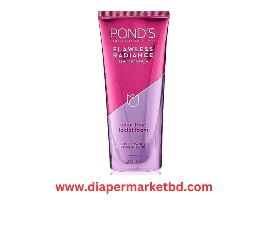 Pond’s FLAWLESS RADIANCE Face Wash 100 gm