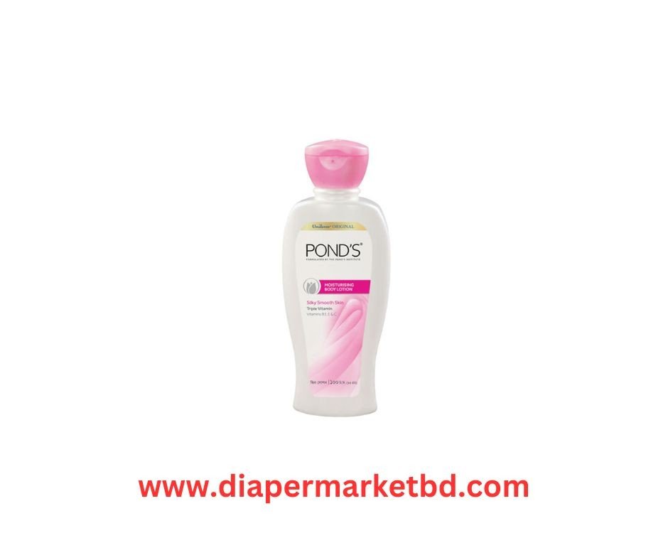 Pond's Body Lotion Moisturising 100 ml