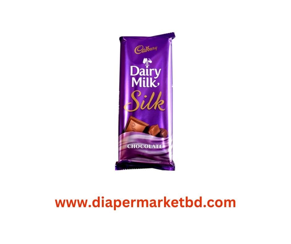 Cadbury Dairy Milk Silk 60 gm