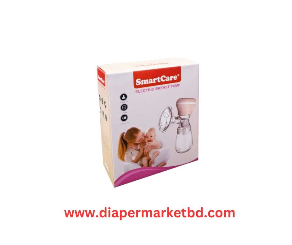 Smart Care Rechargeable Electric Breast Pump 1 Pcs