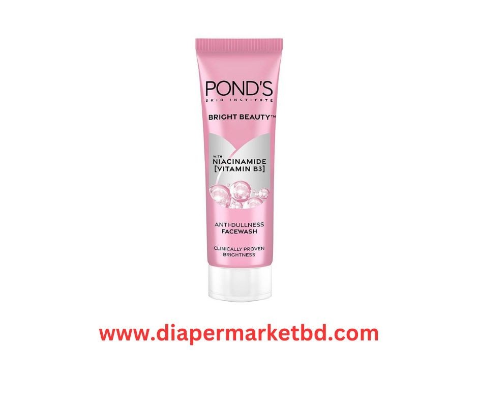 Pond's Bright Beauty Face Wash  100 gm Indian