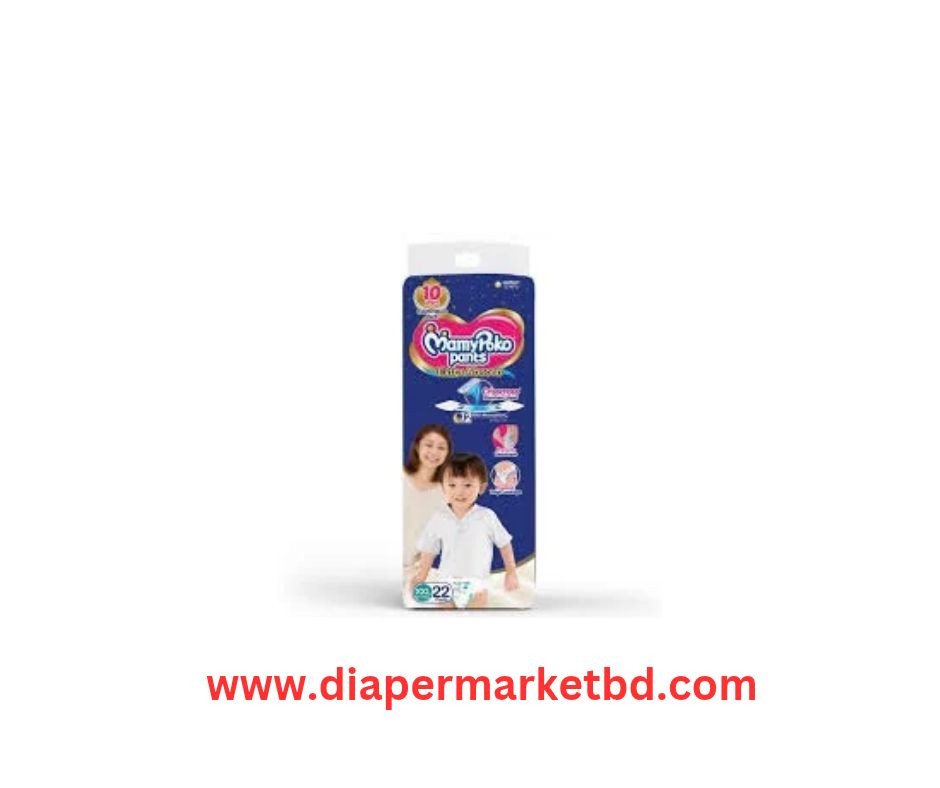 MamyPoko Pant Diaper XXL 15–25 Kg 26 Pcs