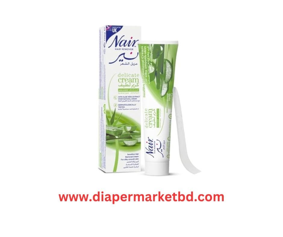 Nair Hair Removal Cream (Delicate Cream) 110 gm UK