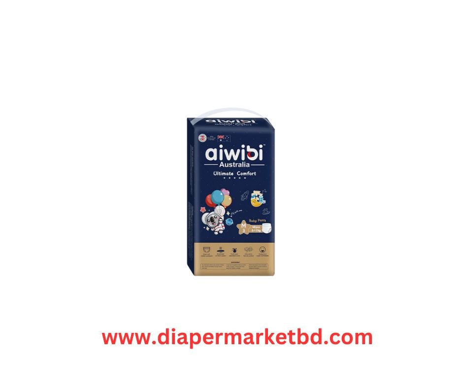 Aiwibi Ultimate Comfort Belt System M Size 06-11 kg 54 Pcs