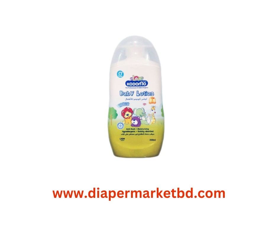 Kodomo Baby Lotion 180 ml