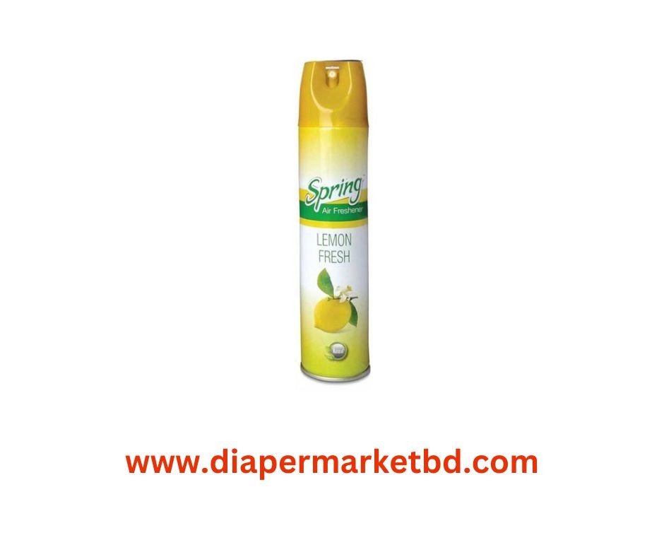 Spring Air Freshener (Lemon Fresh) 300 ml