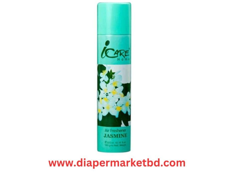 ICare Air Freshener Jasmine 300 ML