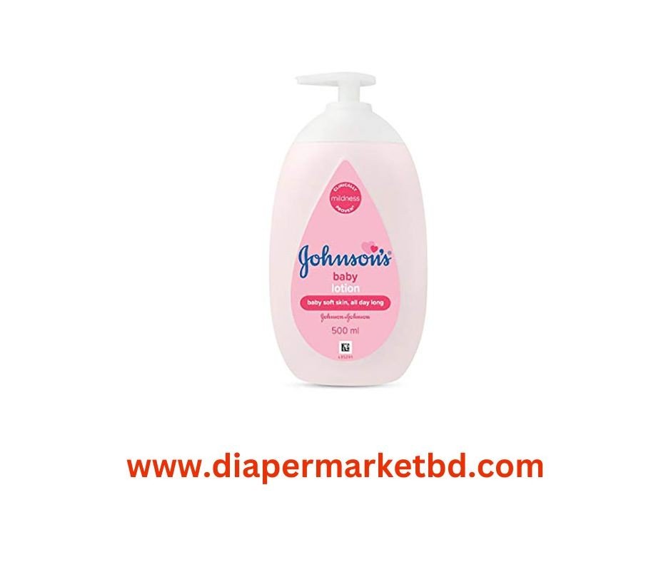 Johnson's Baby Lotion 500 ml