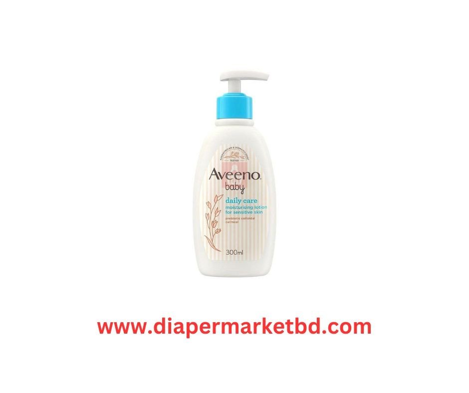 Aveeno Baby Daily Moisturising Lotion 300 ml