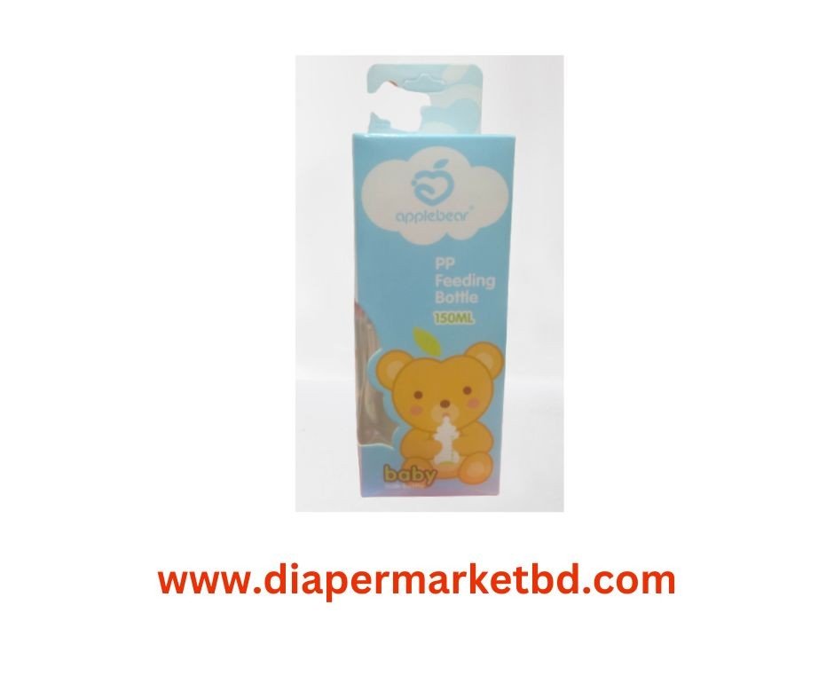 Applebear baby Feeding Bottle 150ml
