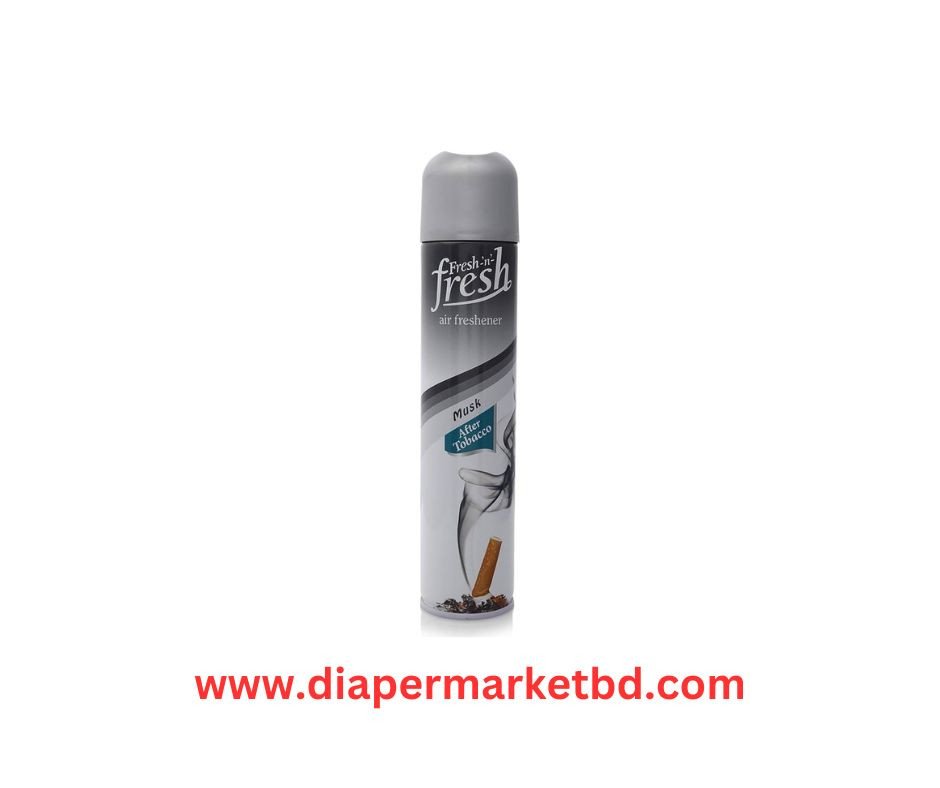 Fresh N Fresh Musk Air Freshener 300 ml