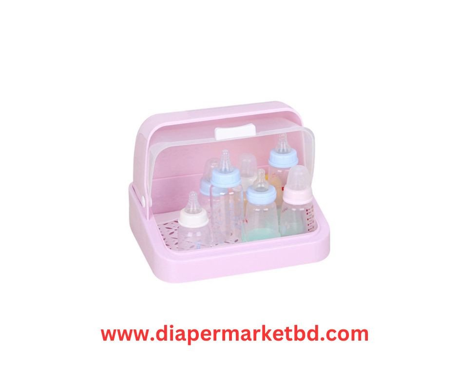 Baby Feeder Storage Box 1 Pcs