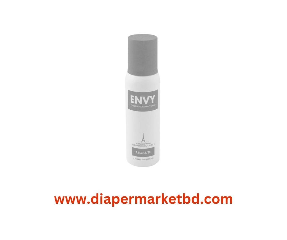 ENVY Absulate Perfume Deodorant Spray 120ML