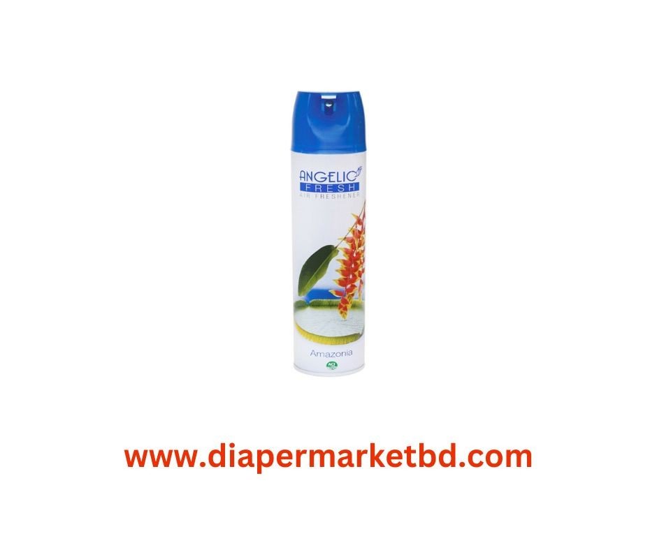 Angelic Fresh Air Freshener Amazonia 300ml