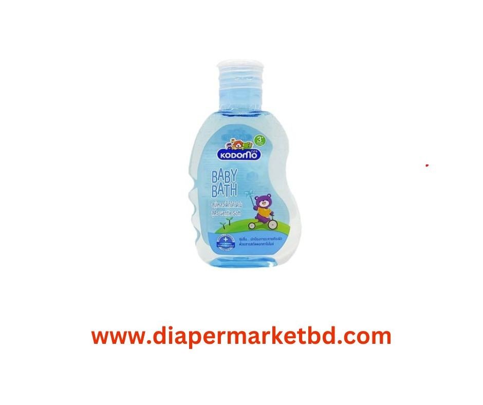 Kodomo Baby Bath 100ml