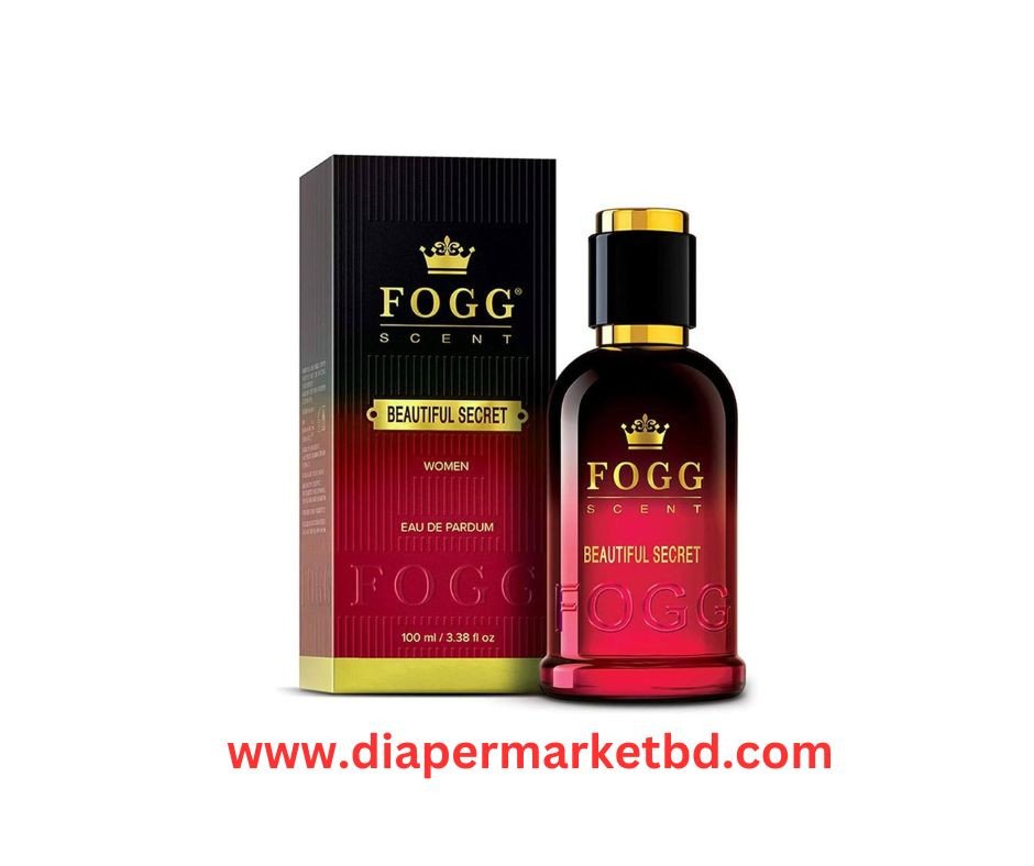 Fogg Beautiful Secret Perfume for Women 75 ml